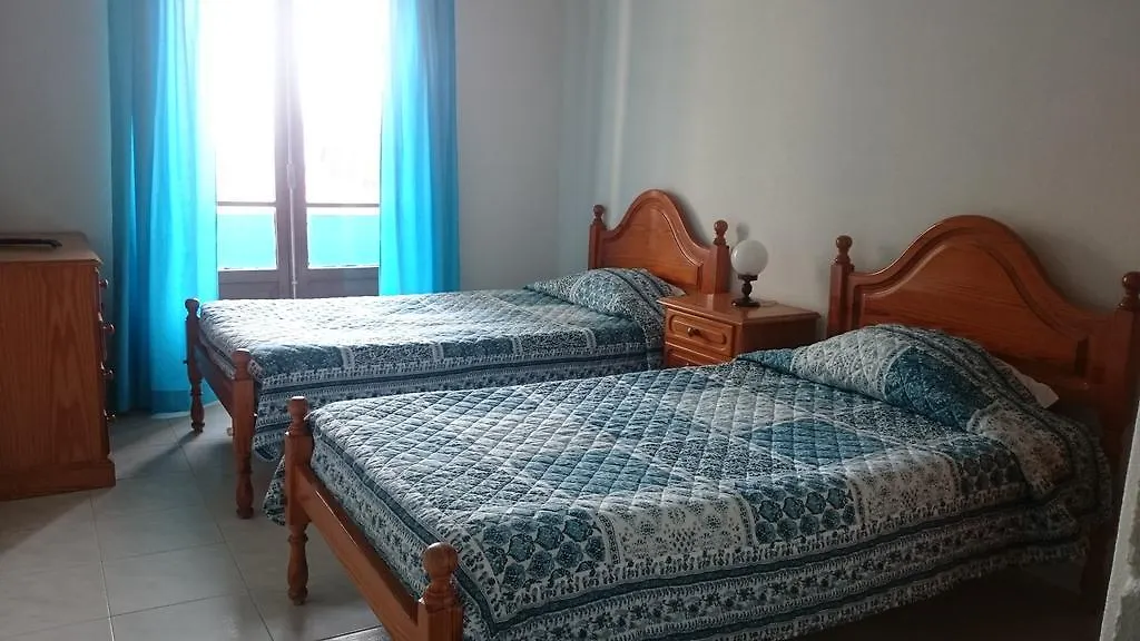 Pensao Promar Guest House Monte Gordo